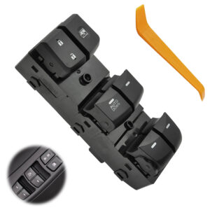 Power Window Control Switch for Hyundai Elantra 2011-2015