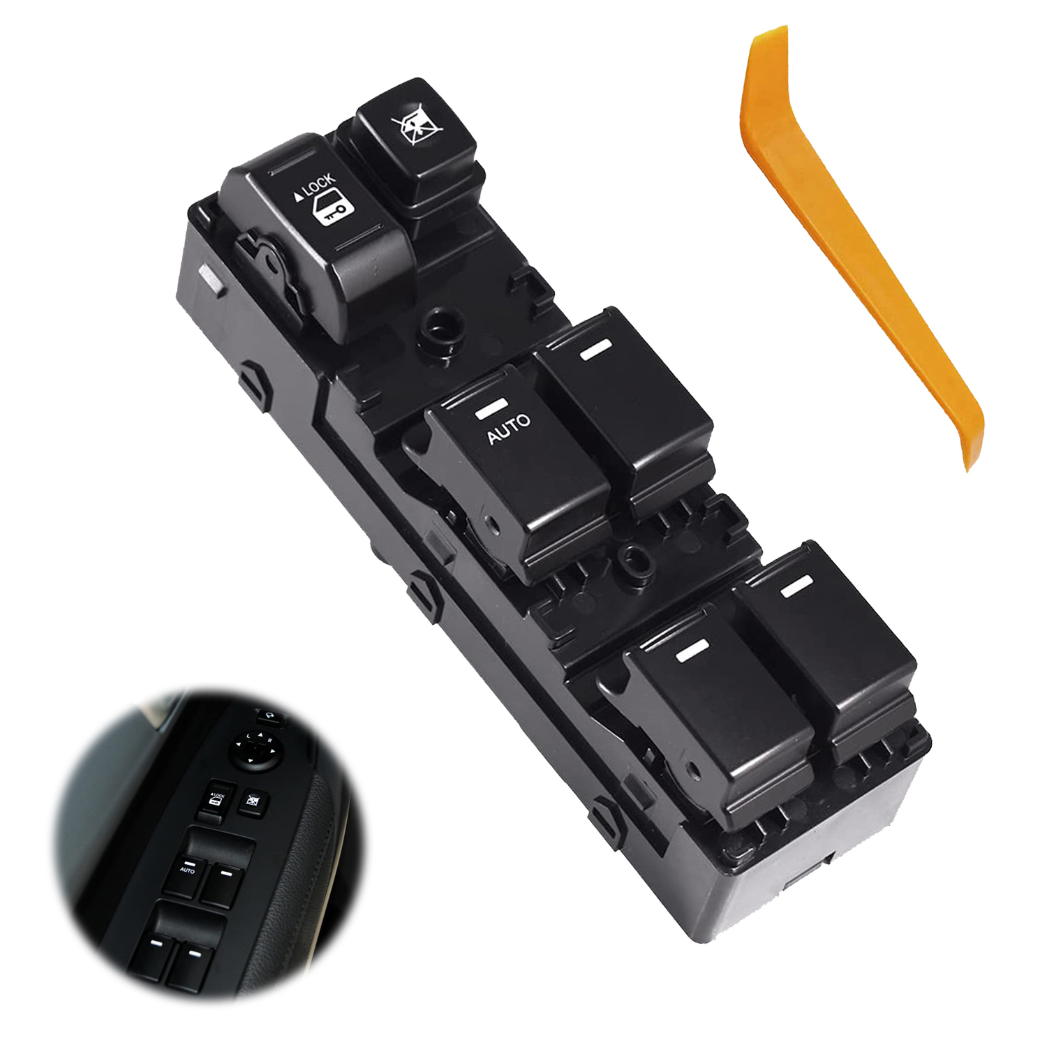 Power Window Control Switch for KIA Sorento R 2010-2014