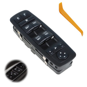 Power Window Switch for 2016-2018 Ram 1500