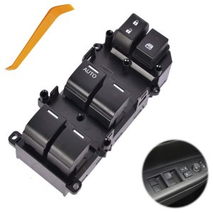 Driver Window Master Switch for 2013-2017 for Honda Accord