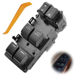 Master Power Window Switch for 2008-2012 Honda Accord