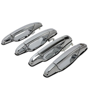 Exterior Chrome Door Handle for 2007-2014 Cadillac Escalade