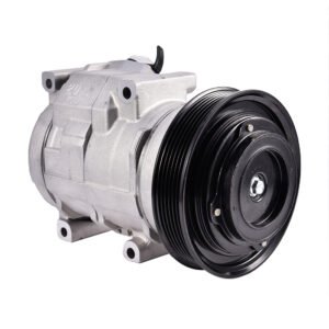 AC Compressor with A/C Clutch for 2003-2007 Honda Accord