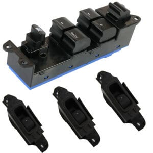 Power Window Master Switch Driver for 2005-2009 Subaru Outback Legacy