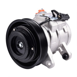 AC Compressor with A/C Clutch for 08-11 DODGE DAKOTA 08-13 RAM 1500