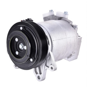 AC Compressor with A/C Clutch for Nissan Murano 03-07