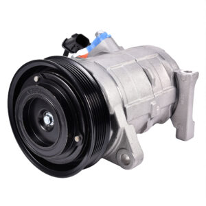 AC Compressor with A/C Clutch for 2001-2007 Chrysler Town & Country