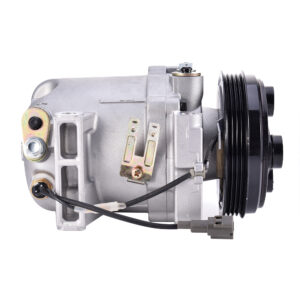 AC Compressor with A/C Clutch for Subaru Impreza 2002-2007