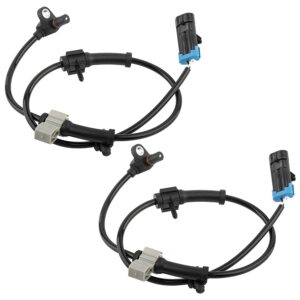 ABS Wheel Speed Sensor LH RH for GMC Tahoe