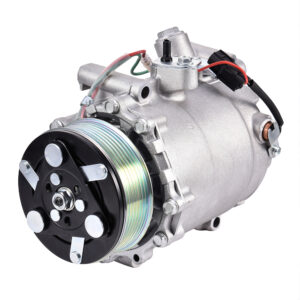 AC Compressor with A/C Clutch for 2007-2014 Honda CR-V