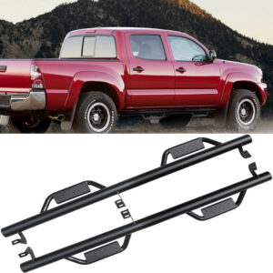 Running Boards for 2005-2023 Toyota Tacoma Double Cab