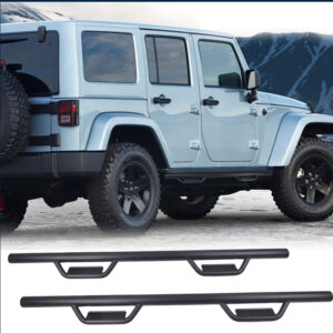 Running Boards for Jeep Wrangler