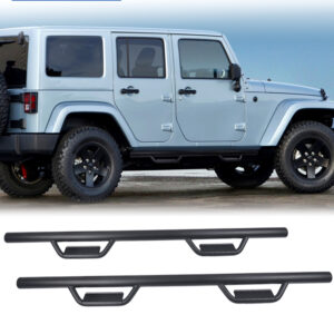 Running Boards for Jeep Wrangler