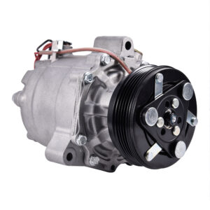 AC Compressor with A/C Clutch for Honda Civic