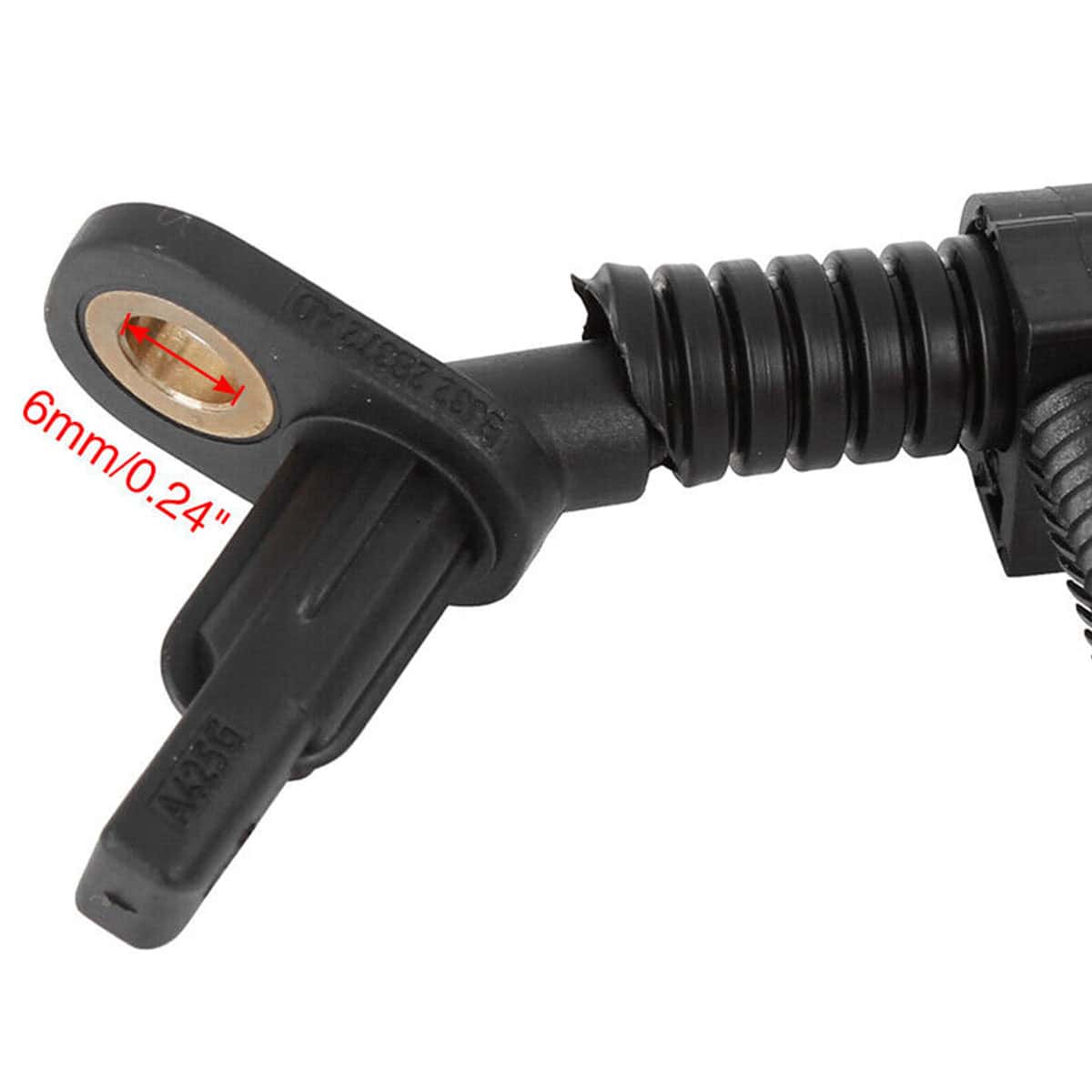 LR 024202, 2ABS3197 ABS Wheel Speed Sensor Front Right or Left for Land Rover Range Rover Evoque 3 LR 024202, 2ABS3197 ABS Wheel Speed Sensor Front Right or Left for Land Rover Range Rover Evoque - Image 3