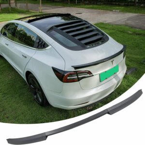 Spoiler Wing for Tesla Model 3