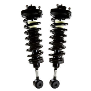 Front Struts Shocks for Ford Expedition